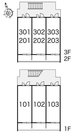 レオパレス壽光IIの物件内観写真